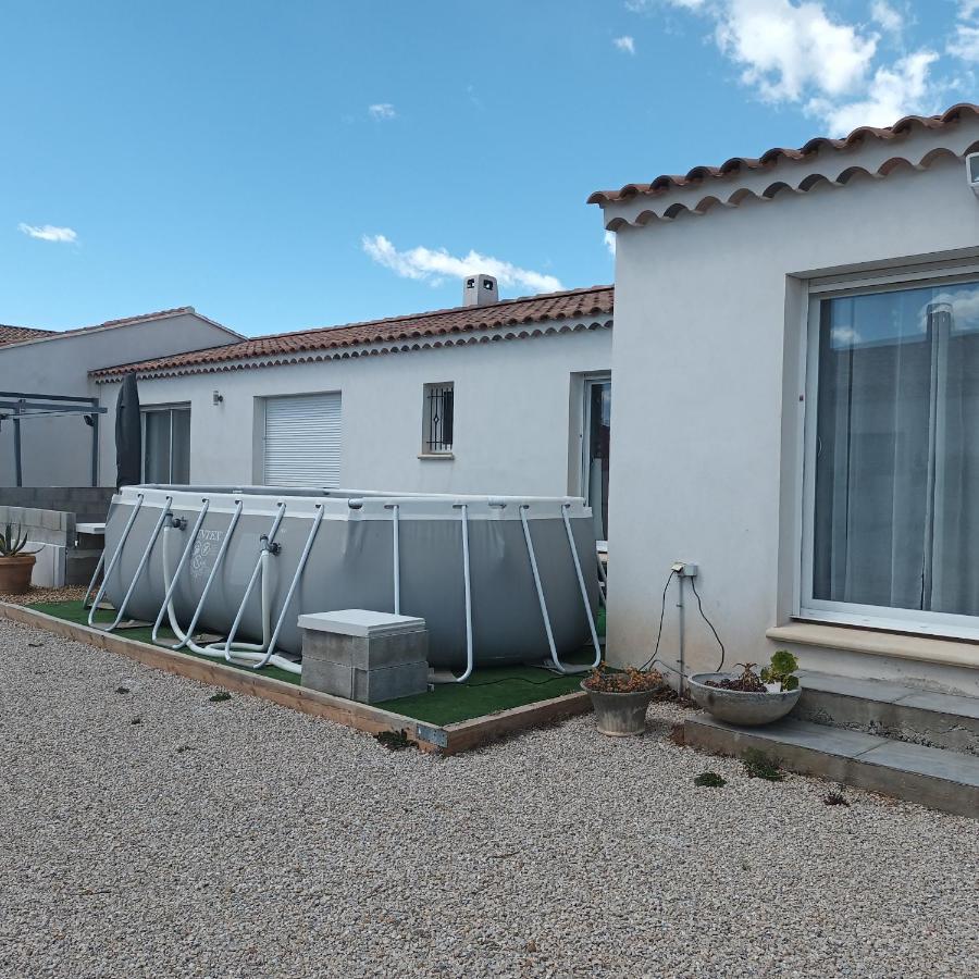Villa Paisible P2 Pour 4 Voyageurs à Saint-Gilles  Extérieur photo
